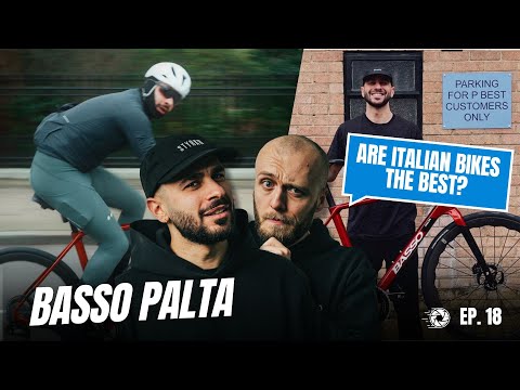 The perfect 'Do it all' Bike? - Basso Palta