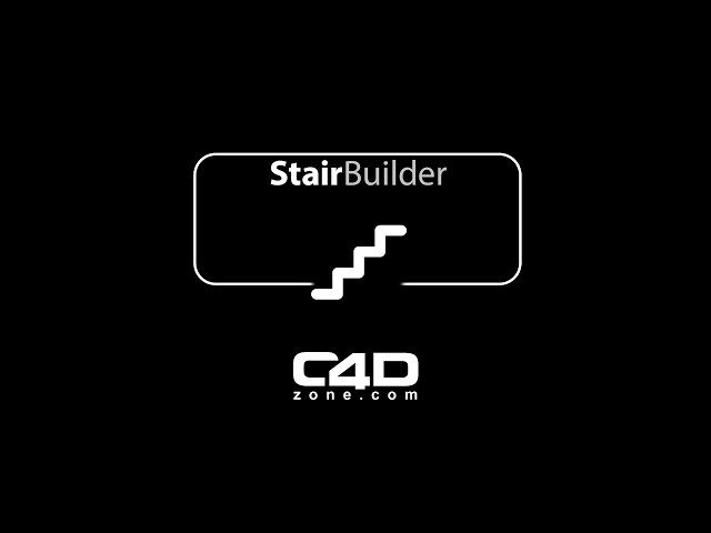 Stair Builder Plugin disponibile!