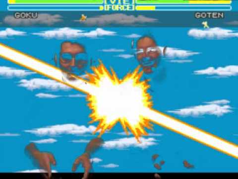 Dragon Ball Z 3 : Ultime Menace Super Nintendo