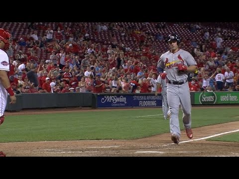 8/5/15: MLB.com FastCast: Grichuk leads Cardinals