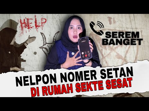 CALL THE DEVIL NUMBER AT THE SECT HOUSE IN SURABAYA - Search