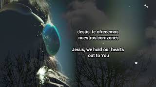  We Hold Our Hearts Out to You - Petra ‧ (Letra en  Inglés y subtitulada al español) 🙏🤍 #musica 