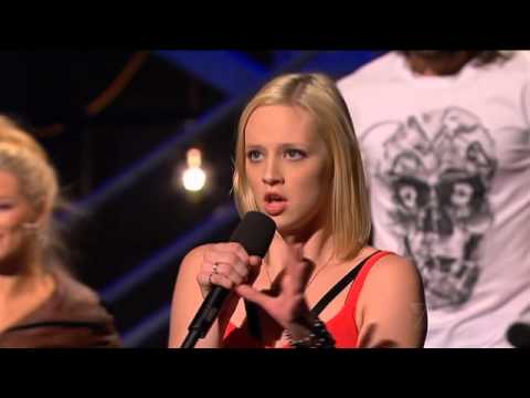 Ensemble 1 - Boot Camp Day 2 - X Factor Australia 2012