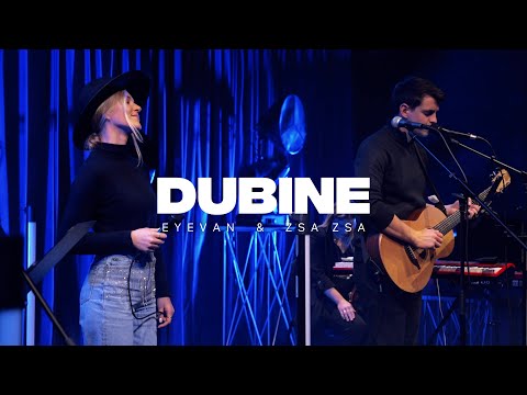 EYEVAN feat. ZSA ZSA - Dubine (Zadar 2025.)