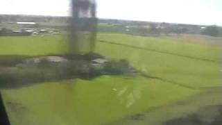 preview picture of video 'Approach and Landing into Palmerston North (Air New Zealand ATR72-500)'