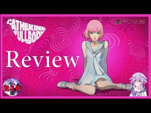Catherine: Full Body Review (English, PS4 and PS4 Pro)