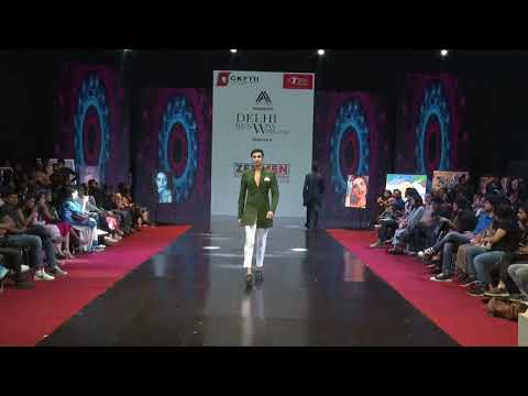 Delhi Runway Week Men's fashion 