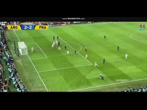 Argentyna Francja Finał MŚ 2022 skrót meczu
