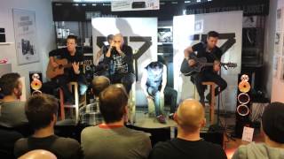 Smash into Pieces - A Friend Like You (Acoustic live at HiFi-Klubben)