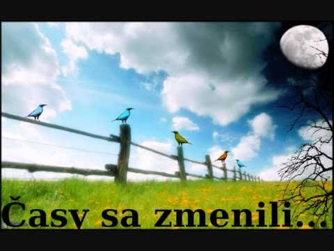 Valdo-Časy sa zmenili