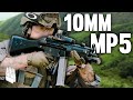 The Classic MP5 But It S Chambered In 10MM AUTO