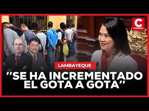 Lambayeque: análisis de la criminalidad que azota el norte del país | Correo