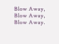 Blow Away - George Harrison [WITH LYRICS]
