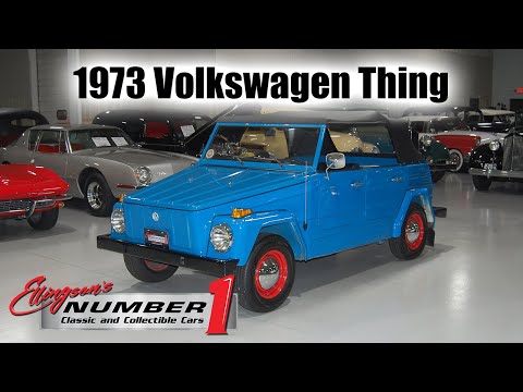 1973 Volkswagen Thing (CC-1553477) for sale in Rogers, Minnesota