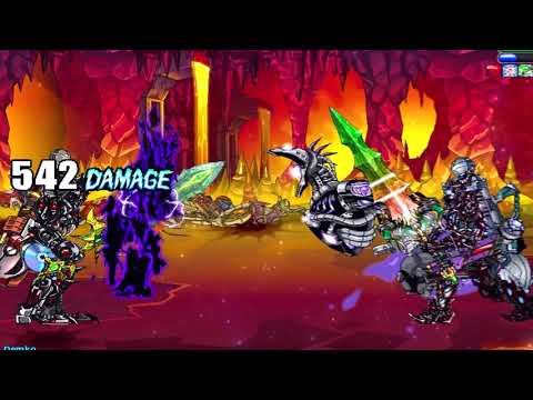Epicduel - The Beatdown