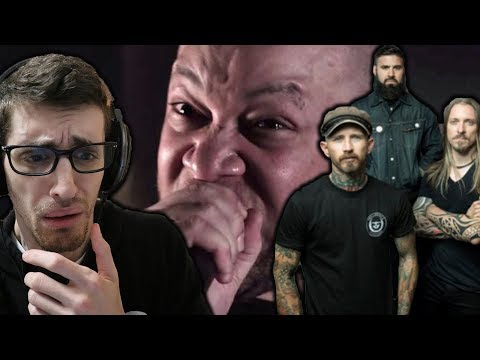 ABCs of Metal - [K] - KILLSWITCH ENGAGE - "Rose of Sharyn" REACTION