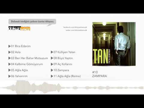 Tan Taşçı  -  Zampara (Official Audio)