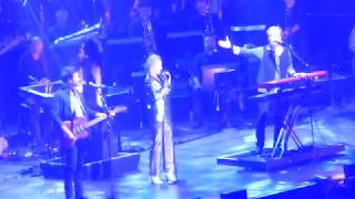 The Hooters &amp; Leslie Clio live - Time after time (Cyndi Lauper) - Night of the Proms - Frankfurt