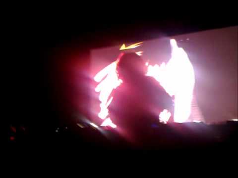 Tommy Trash Highlights Coloursfest 2012