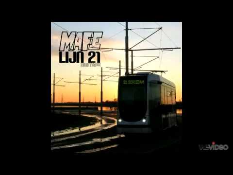 5. Mafe - Stom Meisje ft Ronnie Flex & Kid De Blits #Lijn21