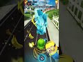 Minion Rush Green Minion