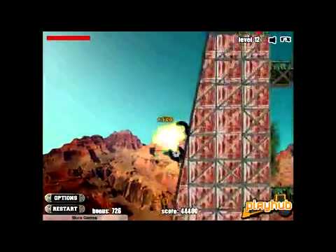 Friv,Kizi,Yepi - ATV Destroyer