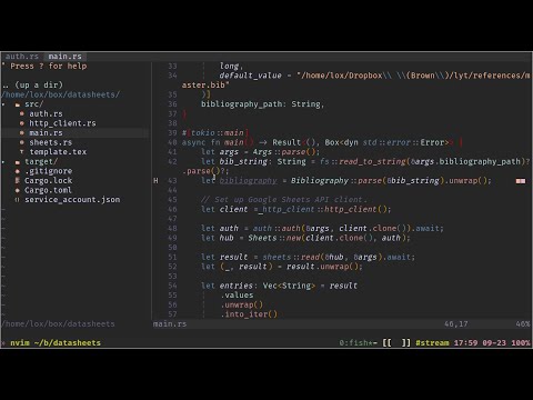 Porting A Simple Python Script To Rust Part 3