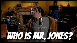 Download lagu Counting Crows: Who Was Mr. Jones About? mp3