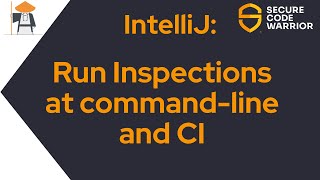 Run IntelliJ IDE in Continuous Integration and Command Line
