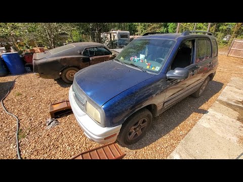 Thumbnail for 2003 Chevy Tracker Suzuki J20a Engine Installation by Suzuki, video, Car, Vehicle, Scion tC, vide