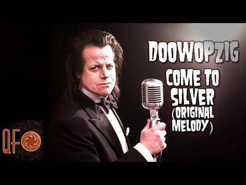 Doowopzig - Come To Silver (original melody, Danzig Doo Wop AI cover)
