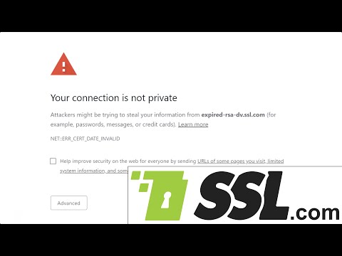 Install Intermediate Certificates To Avoid SSL/TLS Not Trusted - SSL.com
