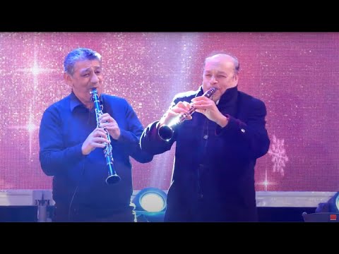 Koncert Popullore ne Tirane (Gezuar 2022) - Hekuran Xhambali, Moli Ganiut, Gentian Muhaxhiri etj