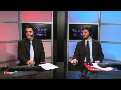 King of the Hill Ep 6 - Goswser vs Krolu - HoTS Exhibitions