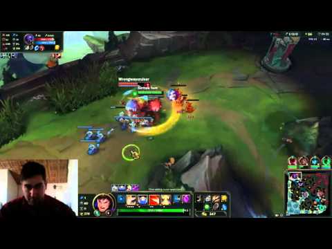 Sirm0k (Break the META) 6,7k HP Garen Top Gameplay