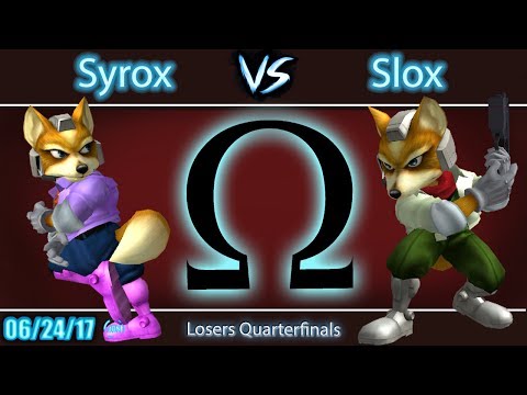 Syrox vs. Slox Losers Quarterfinals