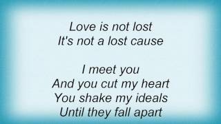 Sam Phillips - Love Is Not Lost Lyrics