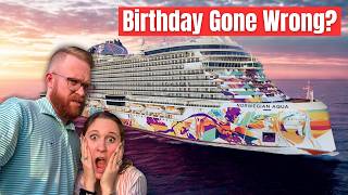 What It’s Really Like on NCL Aqua: Boarding, Sea Day, What Went Wrong & Right