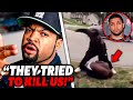 When Filming Straight Outta Compton Got Way Too Real