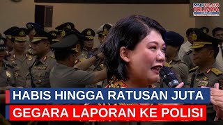 Download lagu Habis Hingga Ratusan Juta Gegara Laporan Ke Polisi | Trijaya Update mp3 Download lagu Habis Hingga Ratusan Juta Gegara Laporan Ke Polisi | Trijaya Update mp3