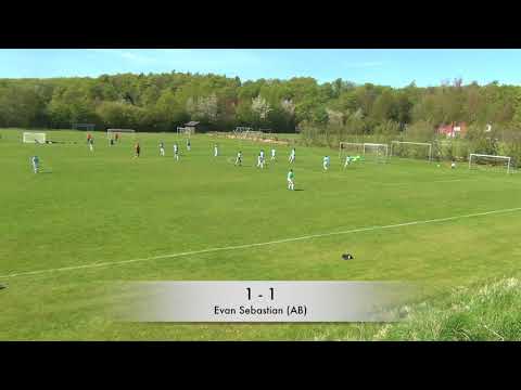 AB - A27 U15, årgang 2003 Highlights