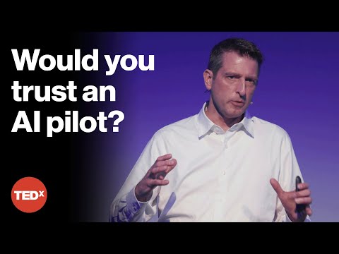 Could AI make flying more dangerous? | Christoph Regli | TEDxZHAW