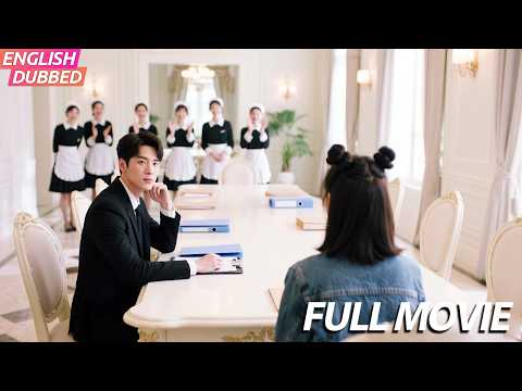 Girl enters a mansion by mistake, but the billionaire falls for her at first sight!