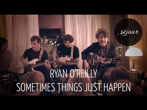 Ryan O'Reilly - Sometimes Things Just Happen (Live Akustik)