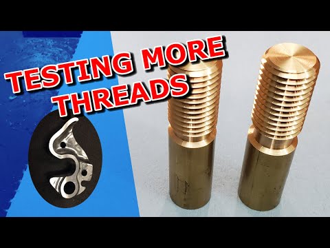 Even More Thread Testing! - Viewer Questions Answered