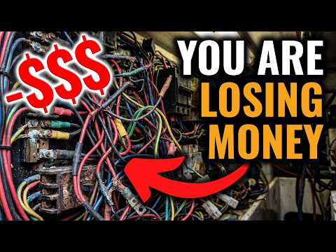 You Are LOSING Money Because Of Your Electrical System!