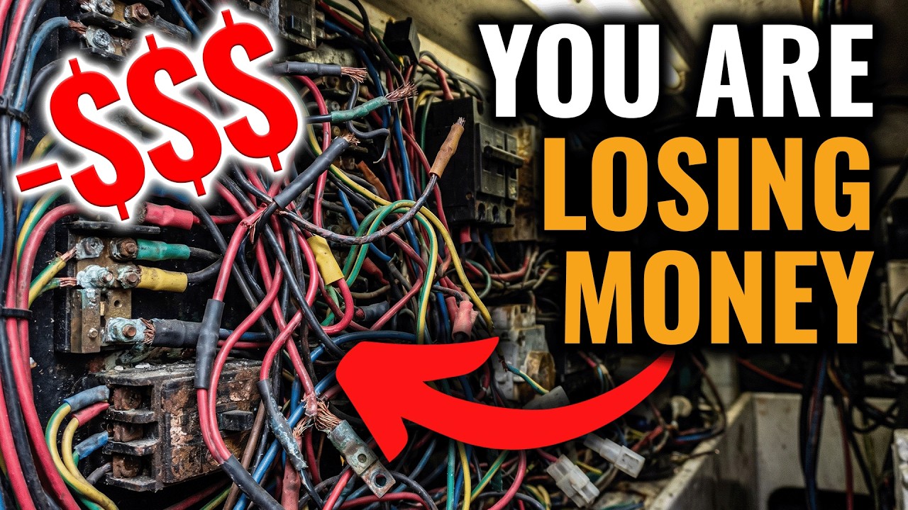 Why a Professional Designed Electrical System Saves You Money! PYS Tech Talk