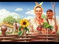 Советский Пин-ап Валерия Барыкина // Back in the USSR (HD) 