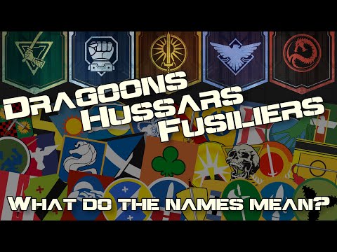 BattleTech Lore & History - Understanding Regimental Names in the 31st Century (MechWarrior Lore)
