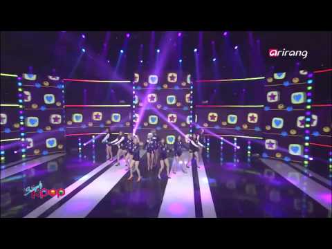 Simply K-Pop Ep75 F-VE DOLLS - 1st Soulmate / 심플리케이팝, 파이브돌스, 짝 1호